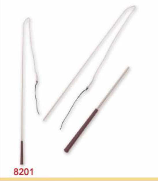 Хлыст для драйвинга Teenage черный 130 см