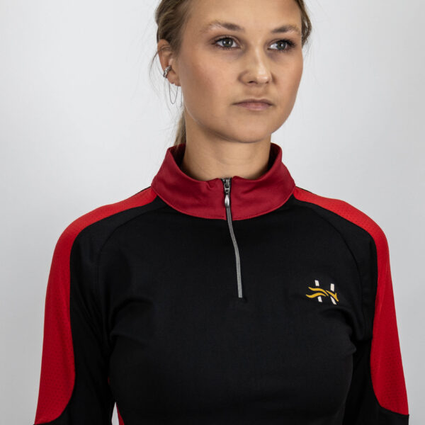 Лонгслив для верховой езды Tezput