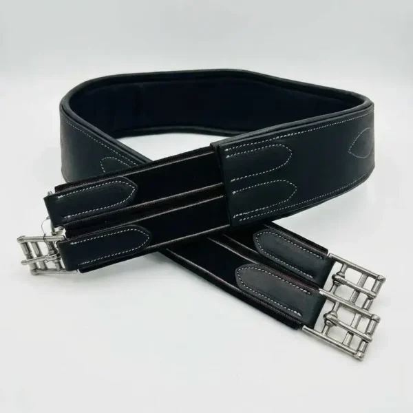 Кожаная подпруга Bigsize HorsePlanet