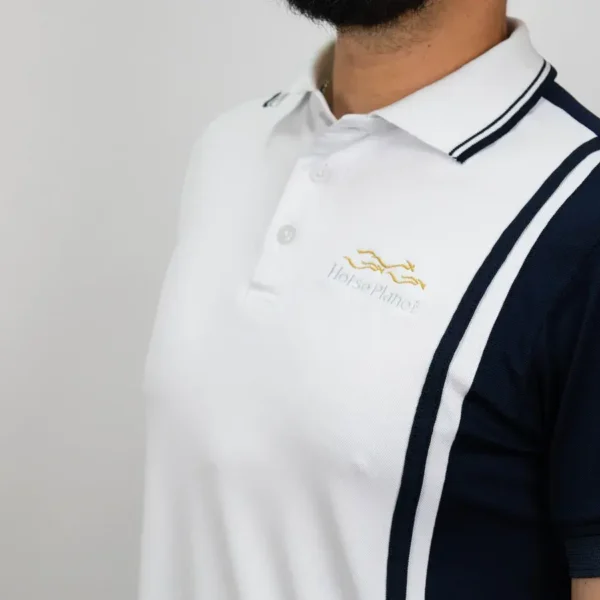 Мужская рубашка-поло для верховой езды Valsad