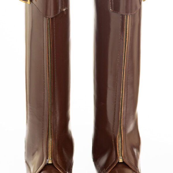 Сапоги для поло Kenneth