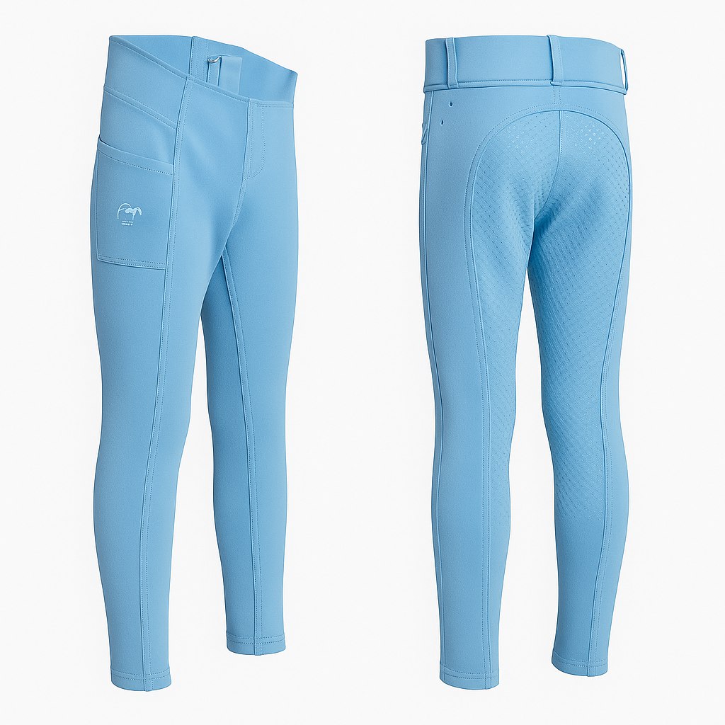 !Детские леггинсы для верховой езды Amaravati