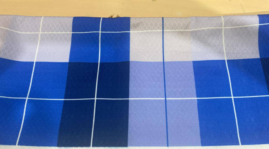 Хлопковая попона Tartan