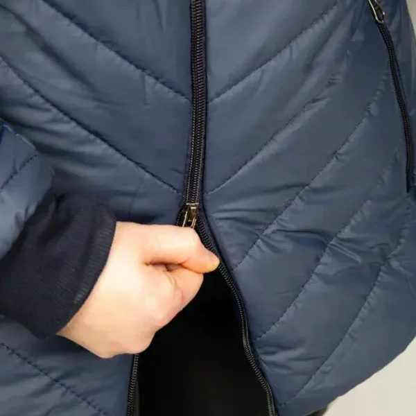 Зимняя куртка для верховой езды Bega