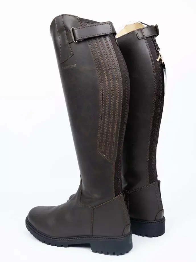 Утепленные сапоги для верховой езды Camden