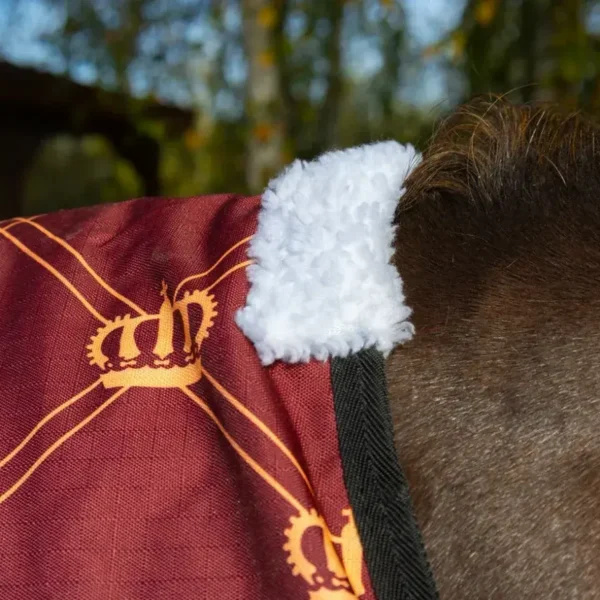 Дождевая попона CROWN HorsePlanet 100grm