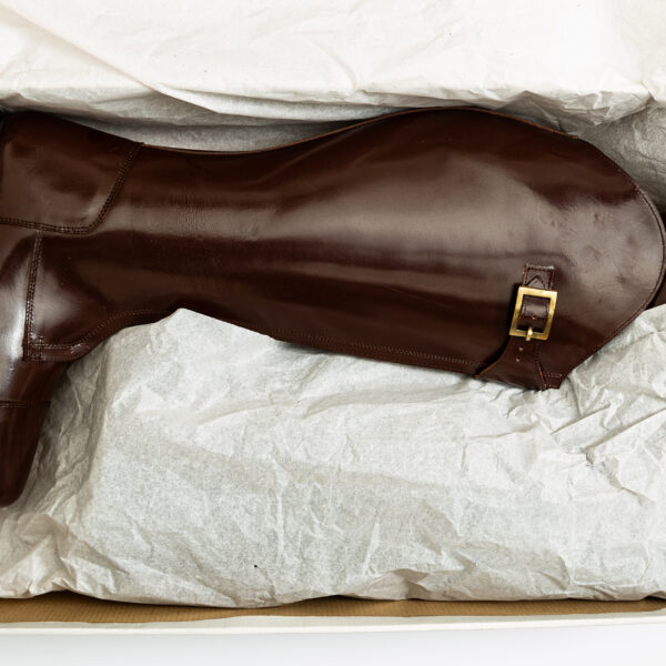 Сапоги для поло HorseWorld Kenneth