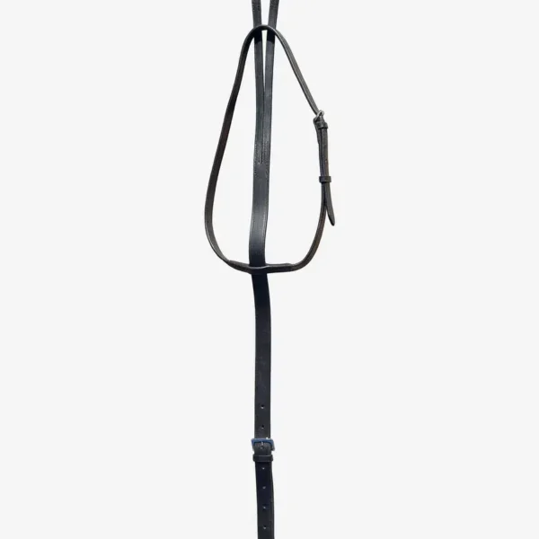 Кожаный мартингал HorsePlanet