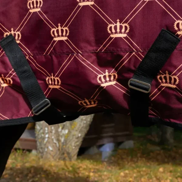 Дождевая попона CROWN HorsePlanet 100grm