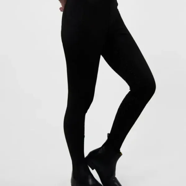 Женские леггинсы с силиконовой леей Pomona