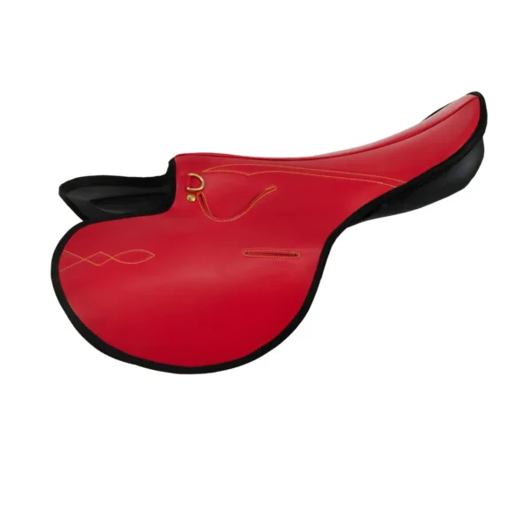 Синтетическое седло для скачек Denver