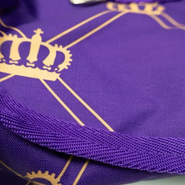 Дождевая попона CROWN HorsePlanet 50grm Фиолетовая