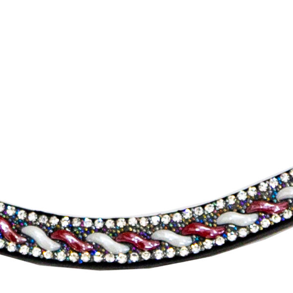 Налобник для лошади TRIO