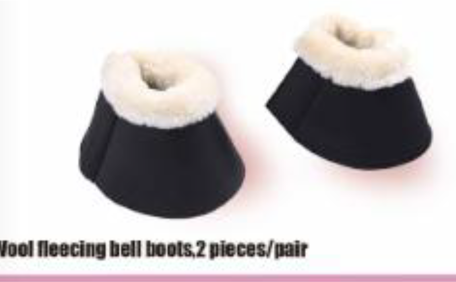 Колокольчики с мехом Comfort