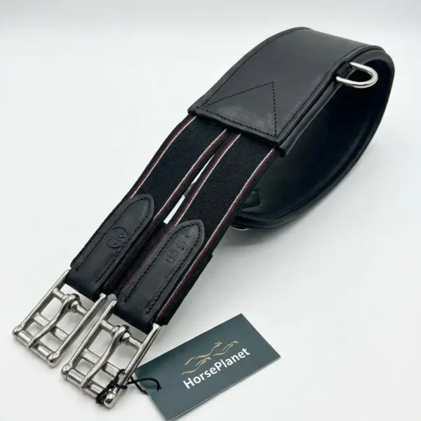 Кожаная подпруга Charm HorsePlanet