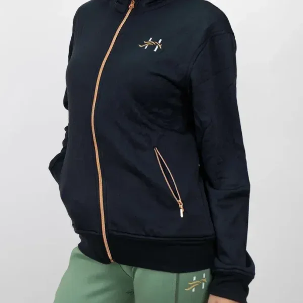 Флисовая кофта для верховой езды Munger