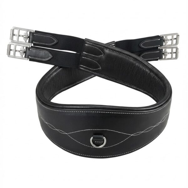 Кожаная подпруга Bigsize HorsePlanet