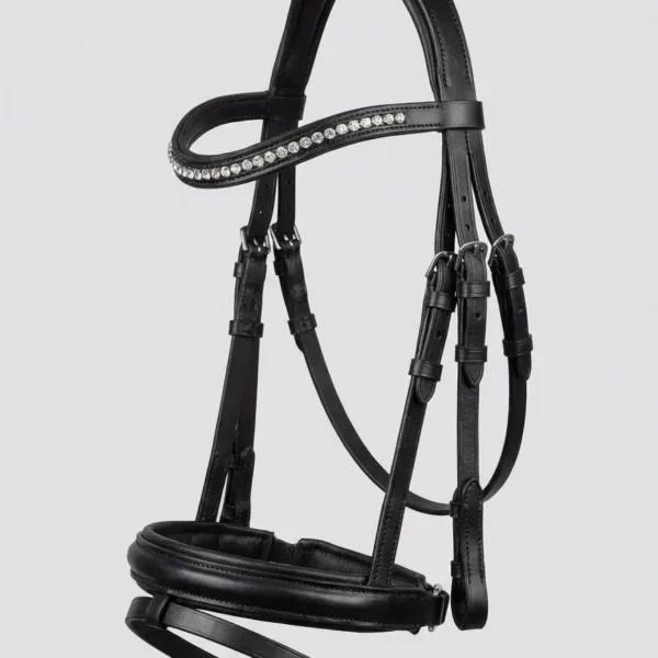 Трензельное оголовье для пони Laura HorsePlanet