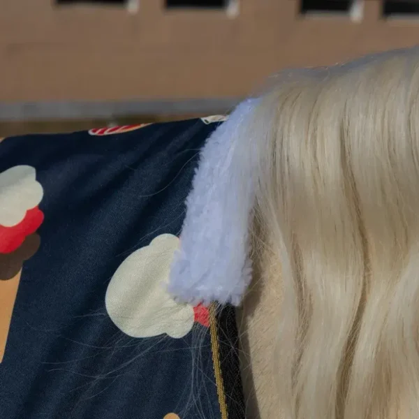 Дождевая попона для пони Yammy 50 grm