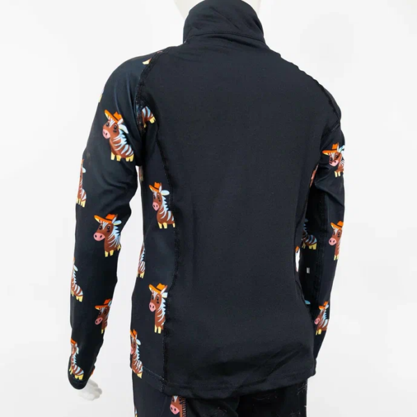 Детский лонгслив Happy