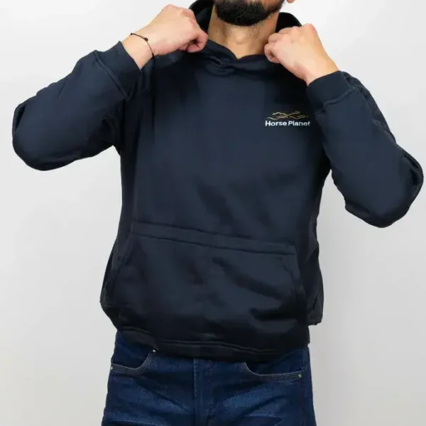 Мужская толстовка для верховой езды Boxer