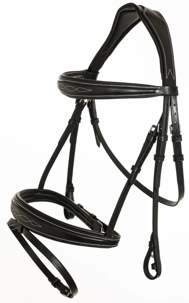 Трензельное оголовье Patricia