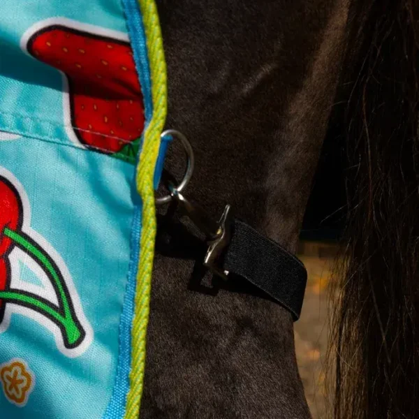 Дождевая попона fructis HorsePlanet