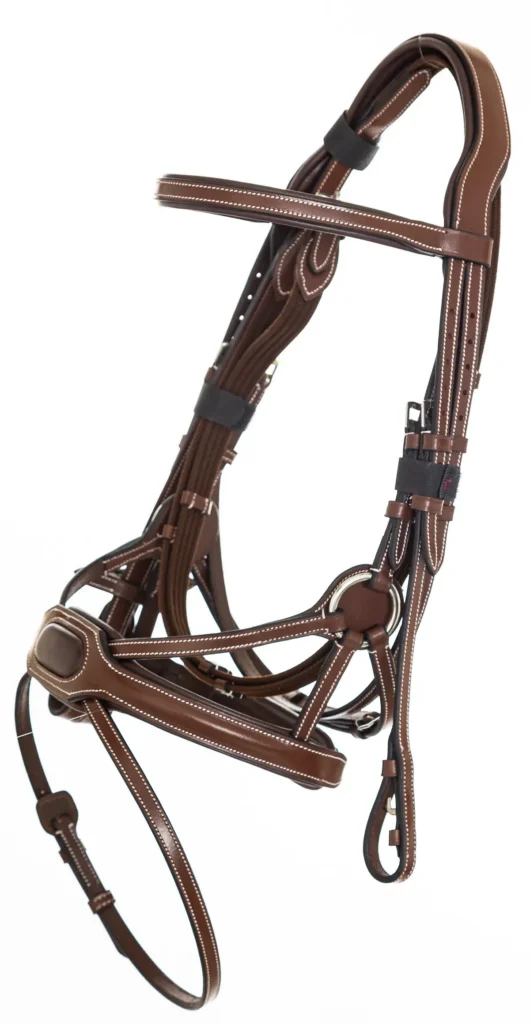 Трензельное оголовье Helen