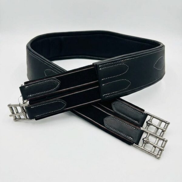 Кожаная подпруга Bigsize HorsePlanet