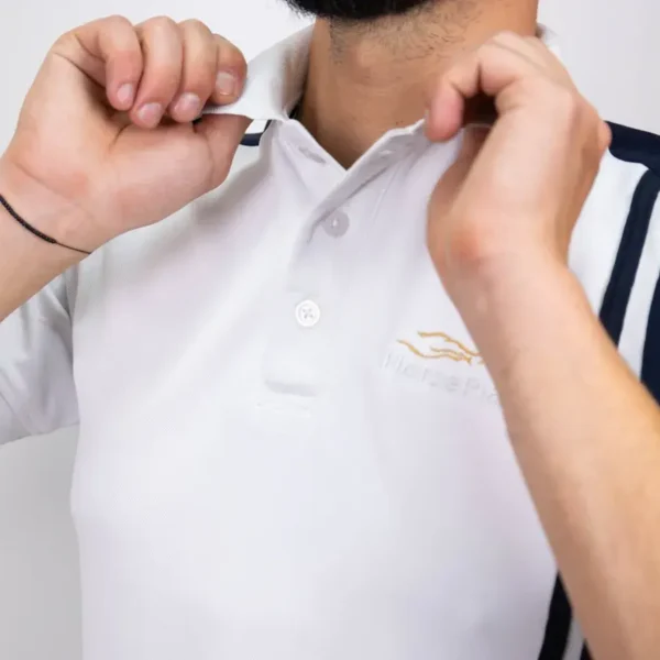 Мужская рубашка-поло для верховой езды Valsad