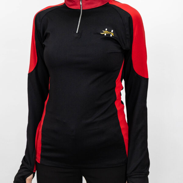 Лонгслив для верховой езды Tezput