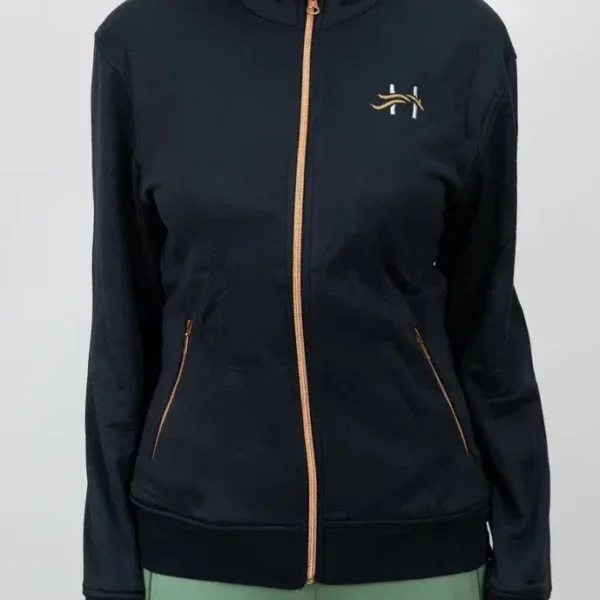 Флисовая кофта для верховой езды Munger