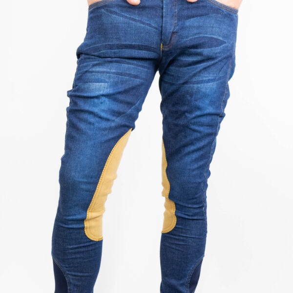 Мужские бриджи для верховой езды Jeans