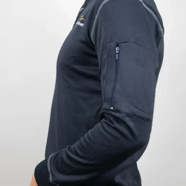 Мужской лонгслив для верховой езды VERAVAL