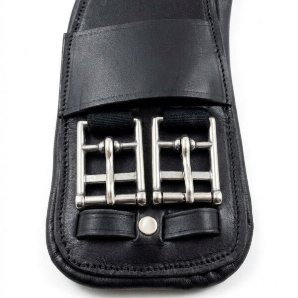 Кожаная подпруга Bugis HorsePlanet