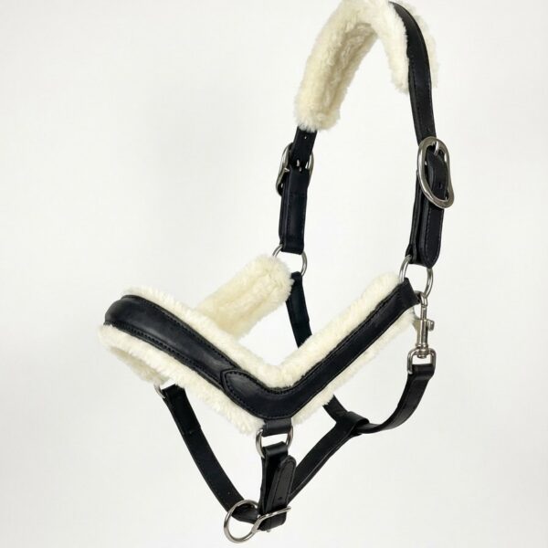 Кожаный недоуздок Royal