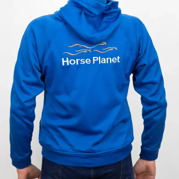 Мужская толстовка для верховой езды Boxer