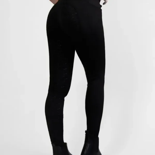 Женские леггинсы с силиконовой леей Pomona