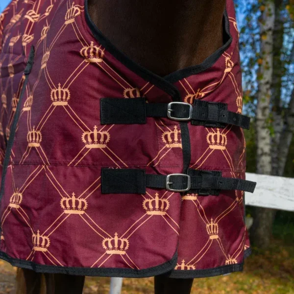 Дождевая попона CROWN HorsePlanet 100grm