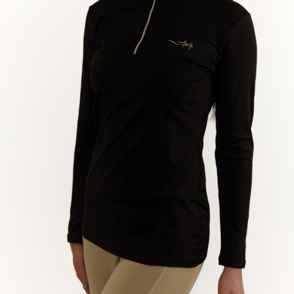 Женский лонгслив Frisco