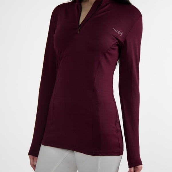 Женский лонгслив Frisco