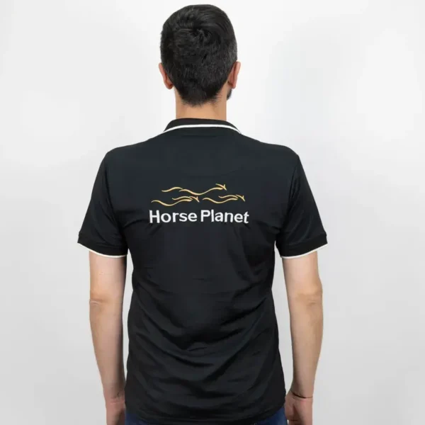 Мужская рубашка-поло для верховой езды Vonte