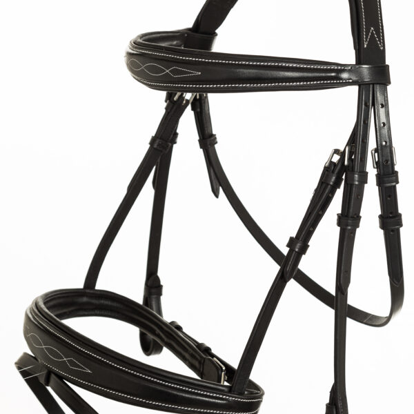 Трензельное оголовье Patricia