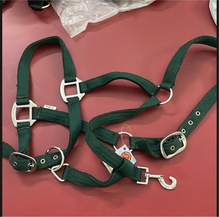 Недоуздок Simple soft