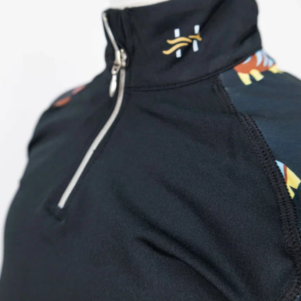 Детский лонгслив Happy