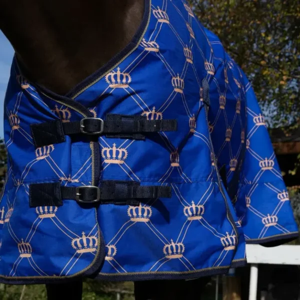 Дождевая попона CROWN HorsePlanet 50grm