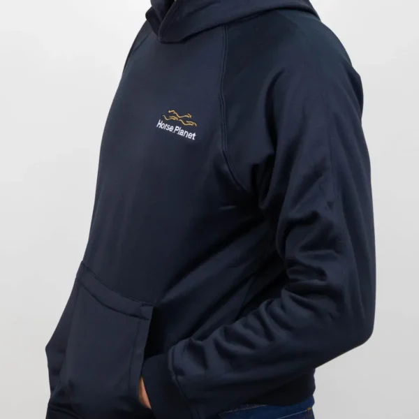 Мужская толстовка для верховой езды Boxer