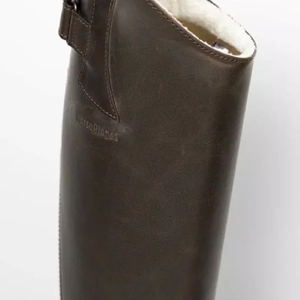 Утепленные сапоги для верховой езды Camden