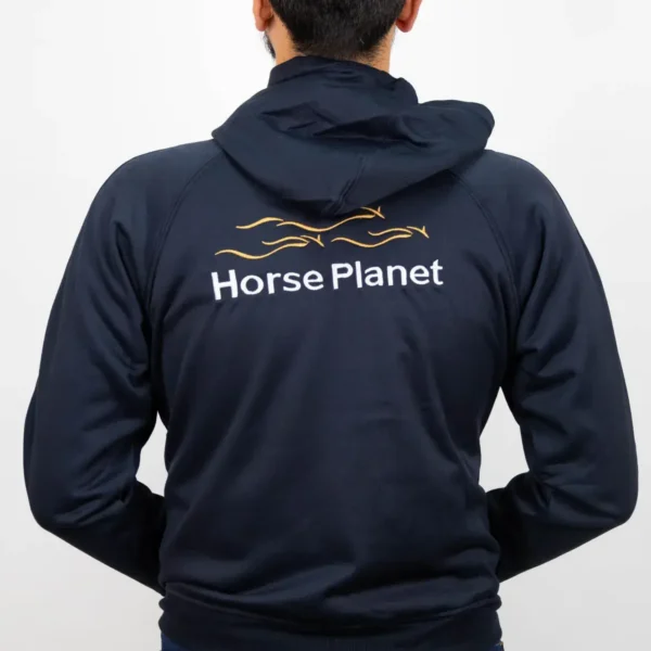 Мужская толстовка для верховой езды Boxer