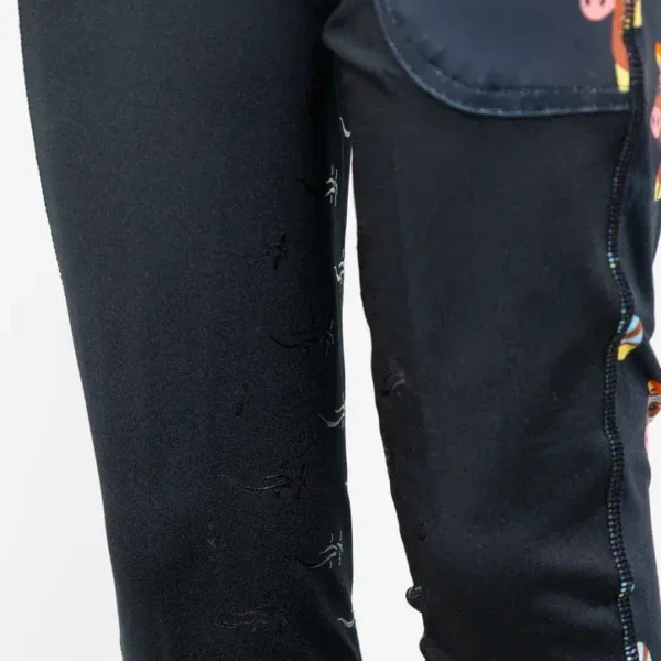 Детские леггинсы для верховой езды Happy